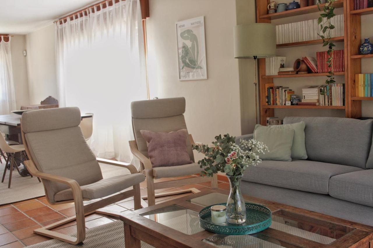 Casa Da Glicia, Una Casa Con Piscina Privada, Para Disfrutar Y Relajarse Goyán Buitenkant foto