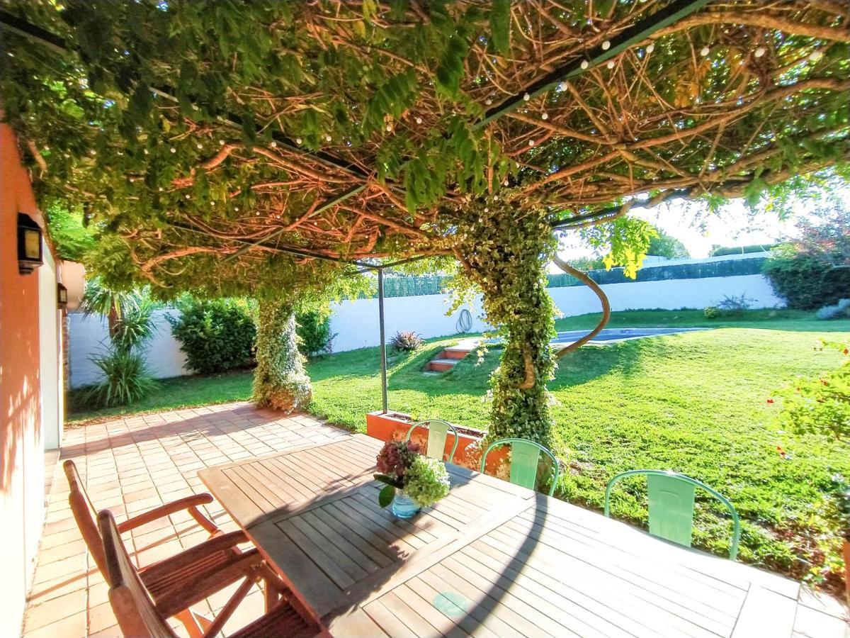 Casa Da Glicia, Una Casa Con Piscina Privada, Para Disfrutar Y Relajarse Goyán Buitenkant foto