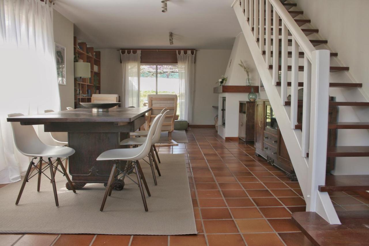 Casa Da Glicia, Una Casa Con Piscina Privada, Para Disfrutar Y Relajarse Goyán Buitenkant foto