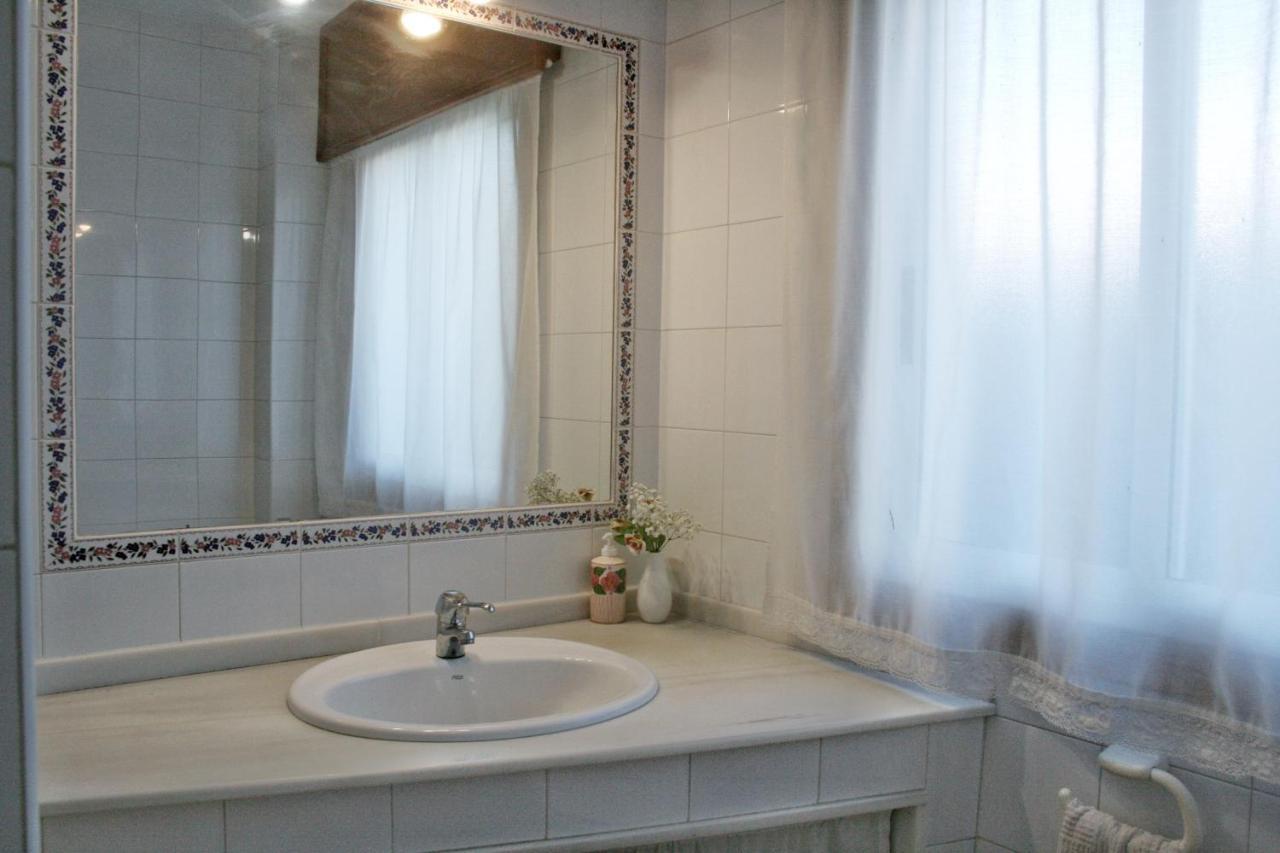 Casa Da Glicia, Una Casa Con Piscina Privada, Para Disfrutar Y Relajarse Goyán Buitenkant foto